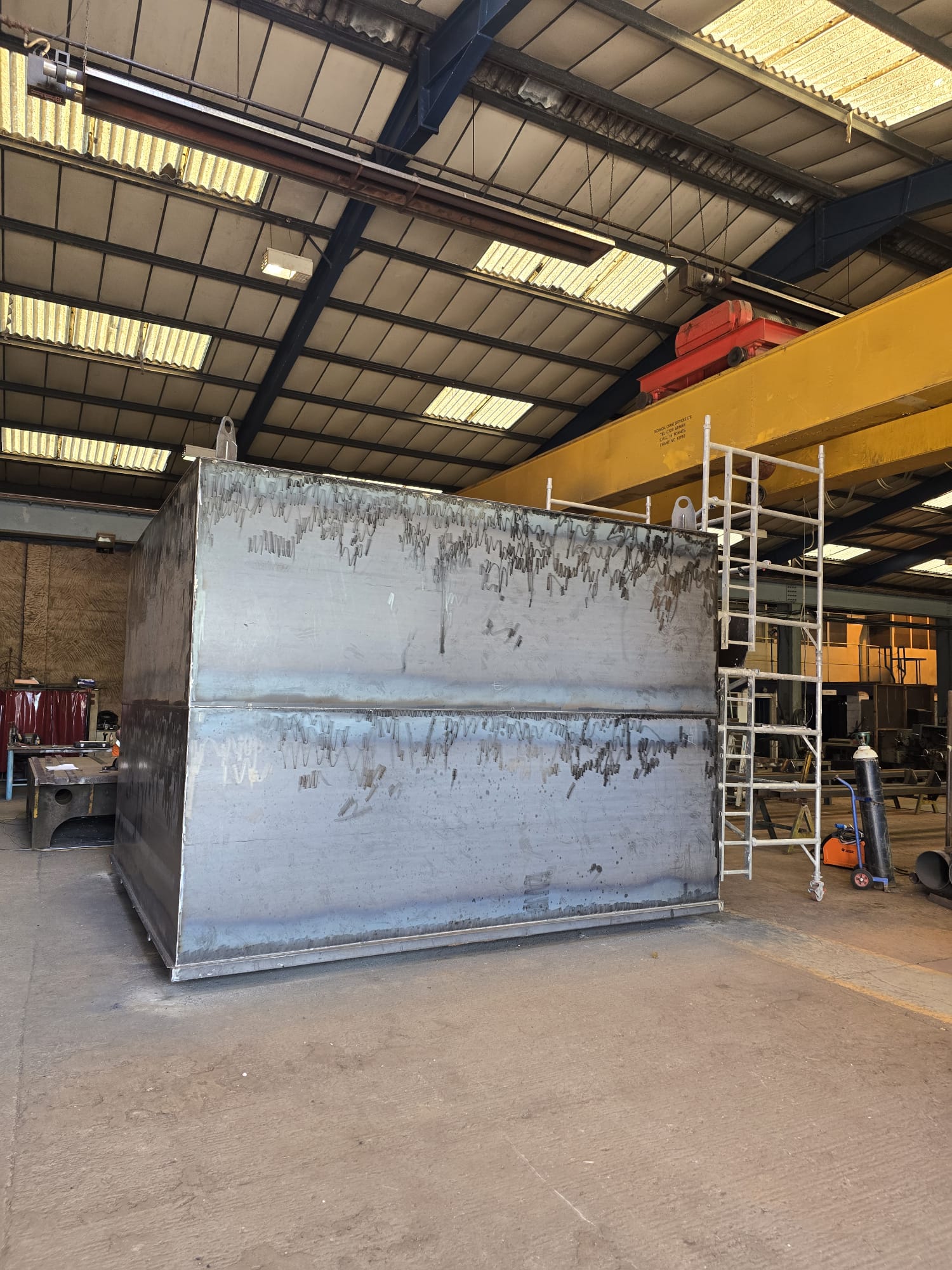 Tank Works